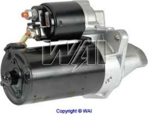 Стартер WAI. Артикул 17792N