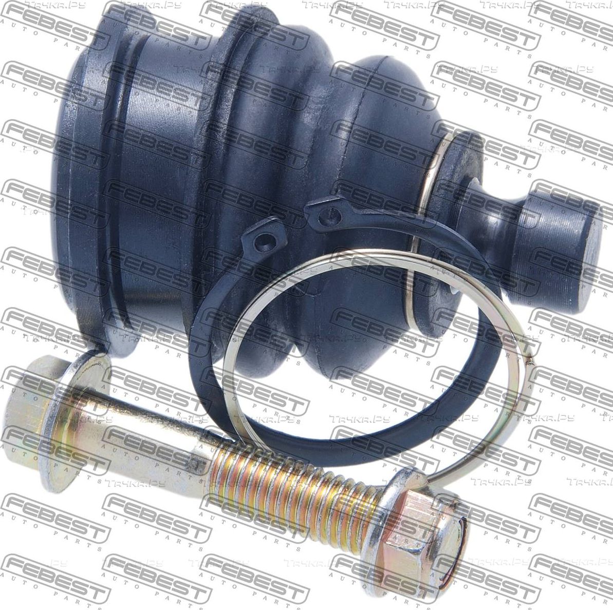 Шаровая опора Febest передняя верхняя для Chevrolet TrailBlazer I 2002-2008. Артикул 1020-TRBUF