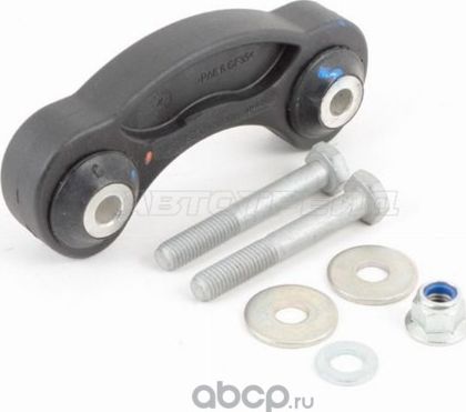 Линк заднего стабилизатора AUDI A6 AVANT 04-11 LH (SAT). Артикул ST4F0505465Q