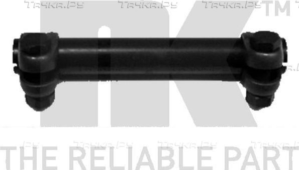 Наконечник рулевой тяги NK для Opel Rekord D 1972-1977. Артикул 5033617