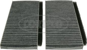 Салонный фильтр Corteco. Артикул 80000799