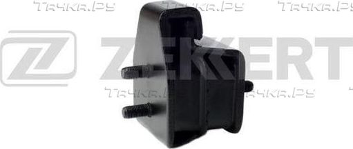 Подушка (опора) двигателя Zekkert передняя для Subaru Forester I 1997-2002. Артикул GM-3484