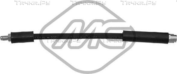 Тормозной шланг Metalcaucho. Артикул 96505