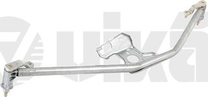 Трапеция стеклоочистителя (дворника) Vika для Volkswagen Transporter T4 1990-2003. Артикул 99551810201