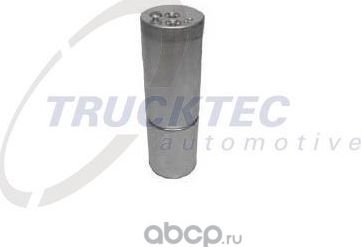 Осушитель кондиционера Trucktec Automotive. Артикул 02.59.051