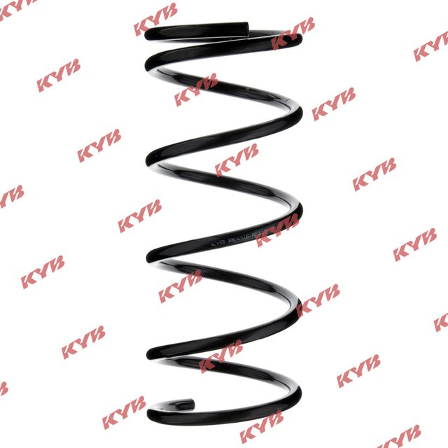 Пружина передняя TOYOTA CALDINA/CORONA/CORONA SF 92 (Kayaba) KYB. Артикул RK4916