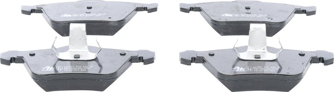 Тормозные колодки ATE. Артикул 13.0460-7357.2