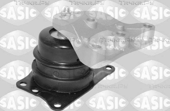 Подушка (опора) двигателя Sasic правая верхняя для SEAT Toledo IV 2015-2019. Артикул 2706501