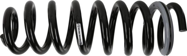 Пружина подвески SACHS. Артикул 992 104