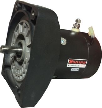 Мотор для лебедки COMEUP Seal Gen2 9.5/9,5i/12.5 12V. Артикул 882519