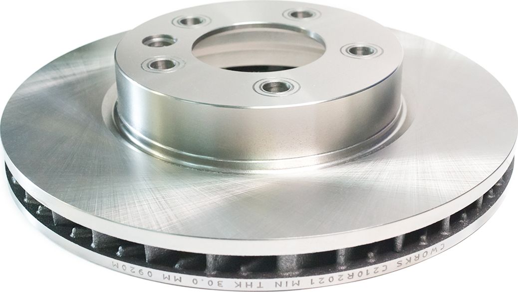 Тормозной диск Cworks. Артикул C210R2021