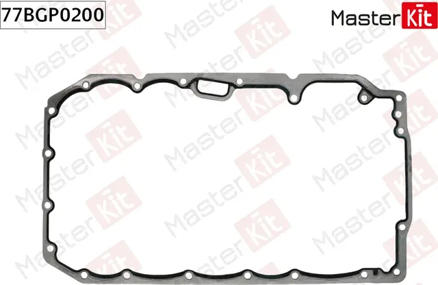 Прокладка масл поддона (Master KIT). Артикул 77BGP0200