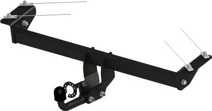 Фаркоп Шериф для Jetour Dashing 2023-2026. Артикул 5501.12