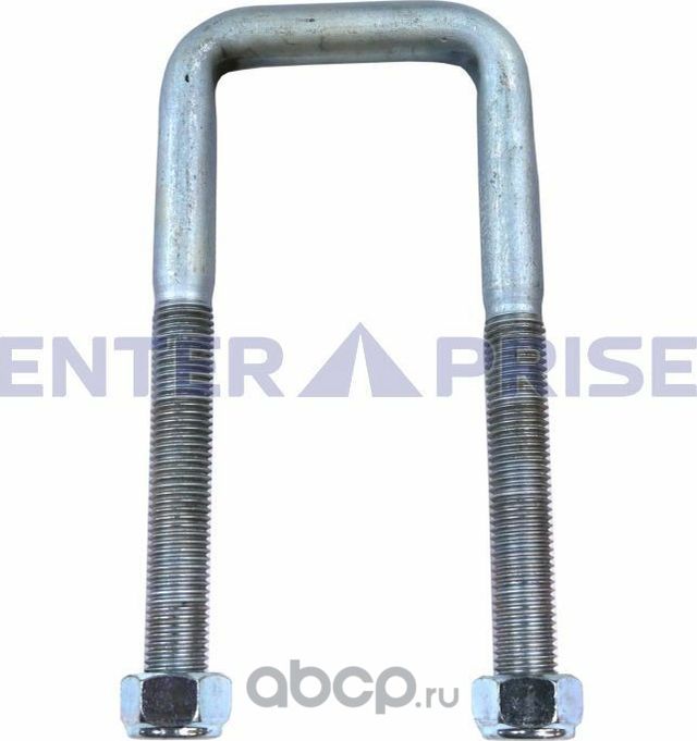 Стремянка Volvo М24х3,0 103х260х150 (В01) УНИВЕРСАЛЬНАЯ c гайками (Enterprise). Артикул E5421219