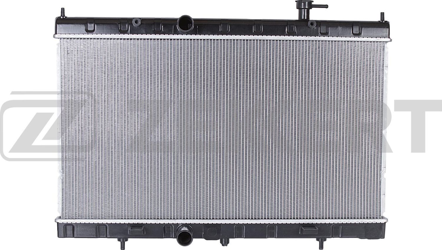 Радиатор охлаждения двигателя Zekkert. Артикул MK-1247