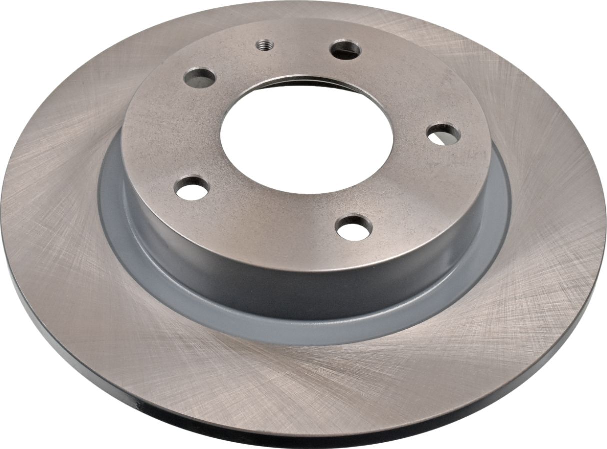 Тормозной диск Blue Print. Артикул ADM54342