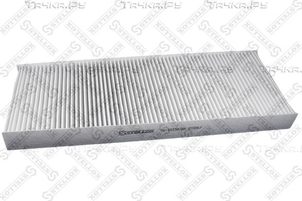 Салонный фильтр Stellox для Audi 80 IV (B3) 1988-1991. Артикул 71-10334-SX
