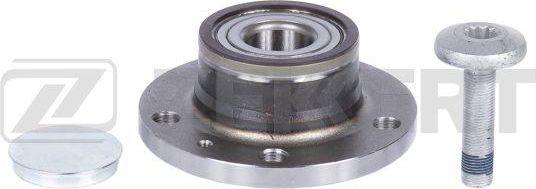 Ступица колеса Zekkert задняя для Skoda Octavia A5 2004-2013. Артикул RL-1901