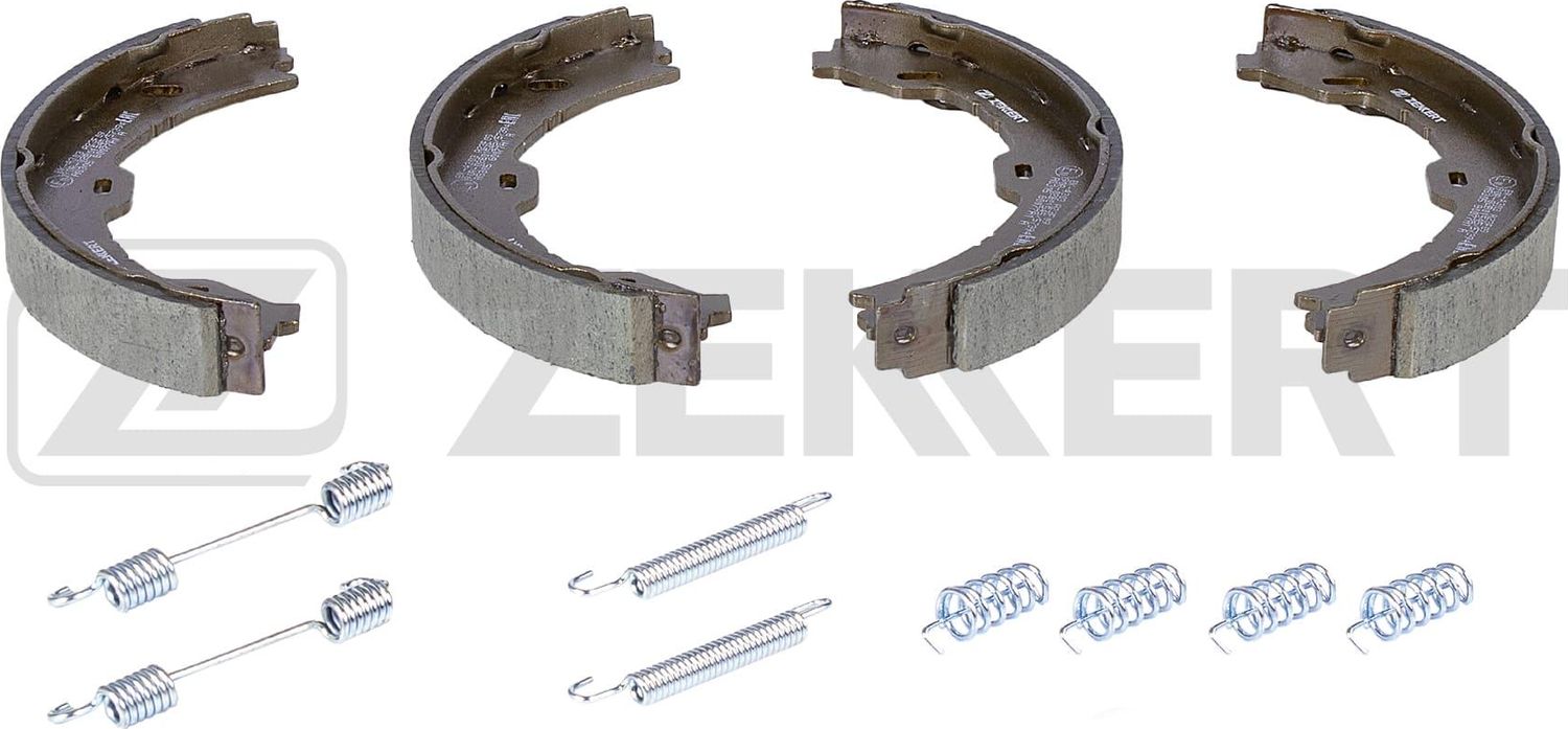 Тормозные колодки Zekkert. Артикул BK-4303
