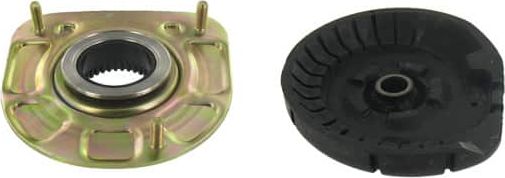 Опора амортизатора (стойки) SKF. Артикул VKDC 35627