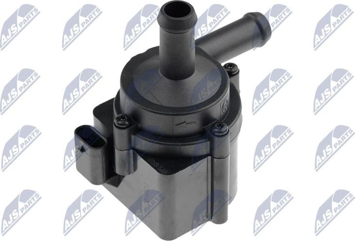 Дополнительный водяной насос NTY. Артикул CPZ-FR-001