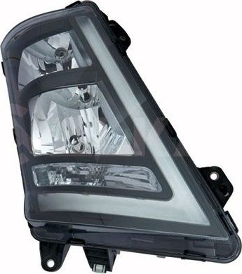 Фара передняя основная Alkar левая для Volvo  FH16 II 2012-2026. Артикул 9851285