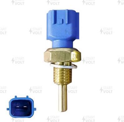 Датчик температуры охлаждающей жидкости StartVOLT для Renault Arkana I 2019-2026. Артикул LS 1409