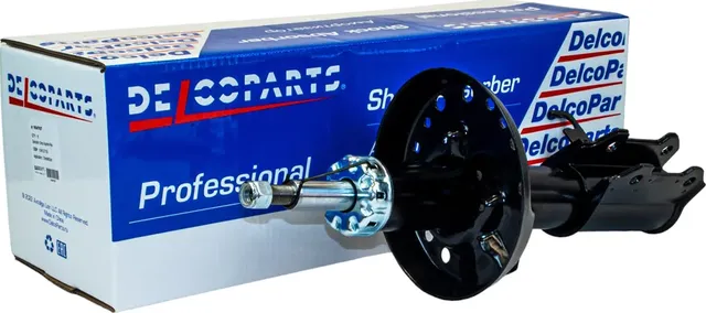 СТОЙКА АМОРТИЗАЦИОННАЯ ПЕРЕДНЯЯ ПРАВАЯ (Delcoparts). Артикул 19347927
