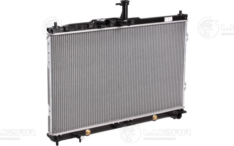 Радиатор охлаждения двигателя Luzar. Артикул LRc 081H5