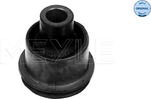 Сайлентблок заднего рычага подвески Meyle Original правый/левый верхний внутренний для Audi A4 I (B5) 1995-2001. Артикул 100 505 0004
