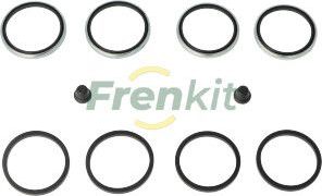 Ремкомплект тормозного суппорта Frenkit передний для Porsche 944 1985-1988. Артикул 236052