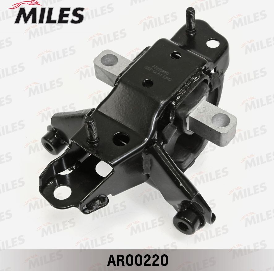 Подушка (опора) КПП Miles. Артикул AR00220