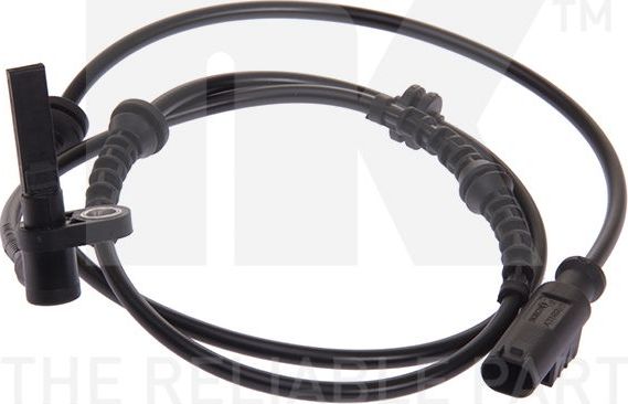 Датчик ABS NK передний для Fiat Ducato III 2006-2026. Артикул 292349