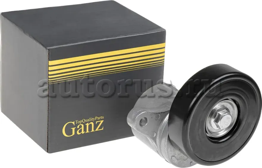 Натяжитель с роликом / приводной (Ganz). Артикул GIE37481