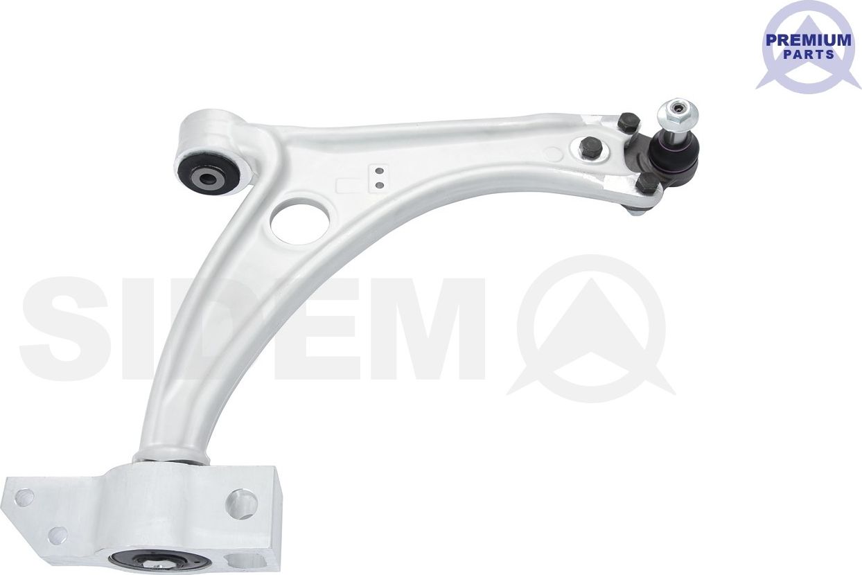Поперечный рычаг передней подвески Sidem (алюминий). Артикул 37175