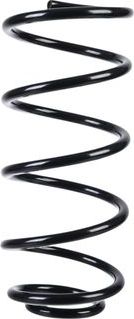 Пружина подвески Zentparts передняя для Skoda Octavia Tour 1996-2010. Артикул Z37950