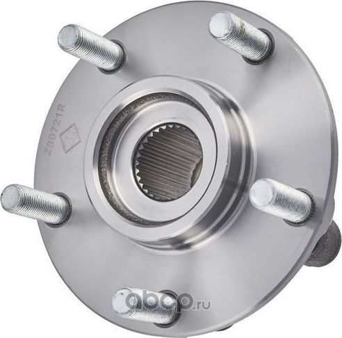 СТУПИЦА ПЕРЕДНЯЯ RENAULT KOLEOS NISSAN JUKE F15 NV200 PULSAR QASHQAI X-TRAIL II (Zikmar). Артикул Z89721R