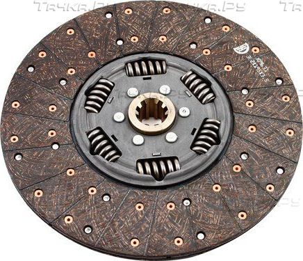 Диск сцепления Hammer для MAN M2000 1995-1996. Артикул 100 631