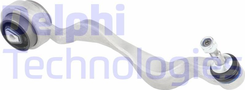 Продольный рычаг Delphi (алюминий). Артикул TC1750