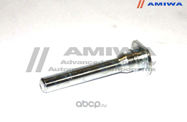 ВТУЛКА НАПРАВЛЯЮЩАЯ СУППОРТА ТОРМОЗНОГО ПЕРЕДНЕГО (Amiwa). Артикул 03303182