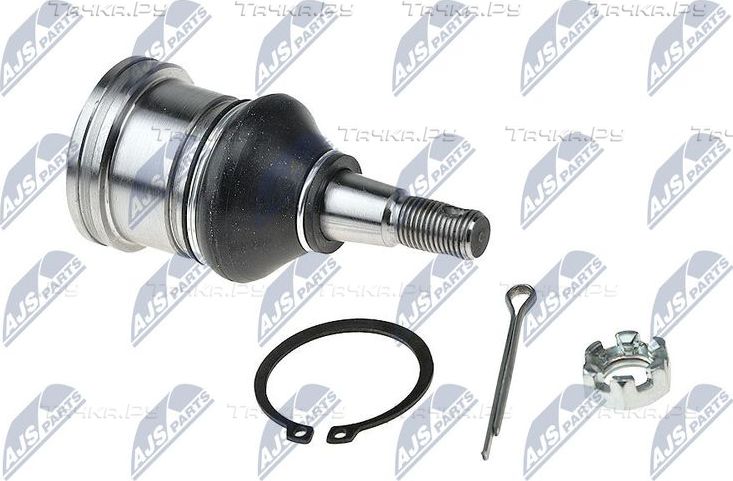 Шаровая опора NTY для Chevrolet Captiva I 2006-2016. Артикул ZSD-CH-002