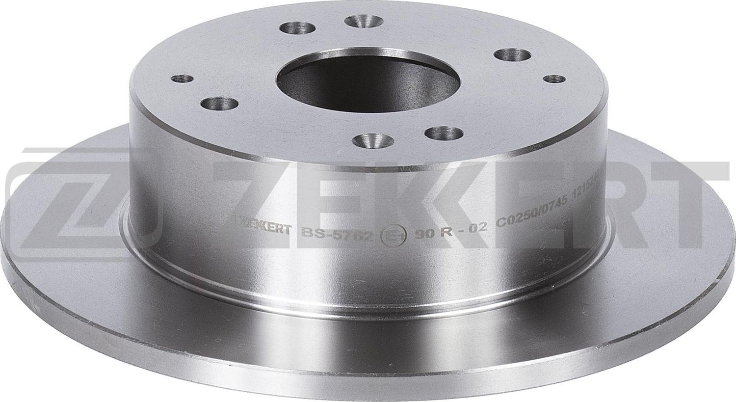 Тормозной диск Zekkert. Артикул BS-5762