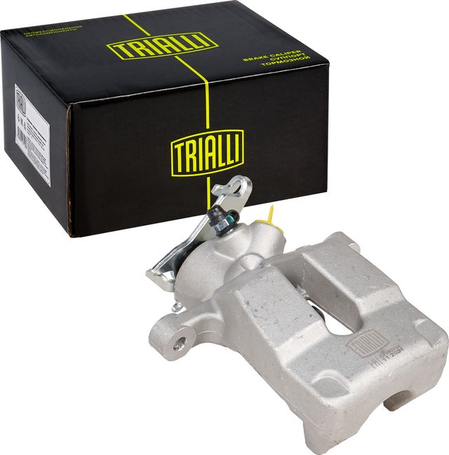 Тормозной суппорт Trialli задний правый для Renault Wind 2010-2013. Артикул CF 095114