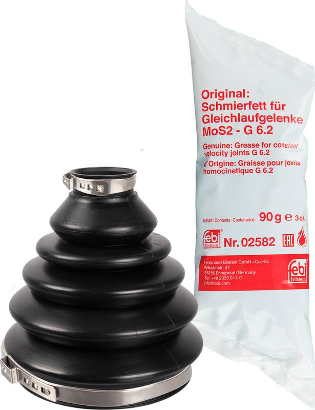 Пыльник ШРУСа наружный Febi Bilstein. Артикул 171897