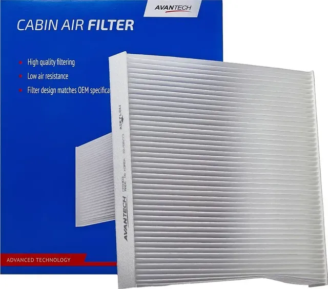 Фильтр салонный (Avantech). Артикул CF0303