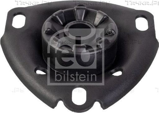 Сайлентблок заднего рычага подвески Febi Bilstein правый/левый для DAF CF 75 2001-2013. Артикул 03497