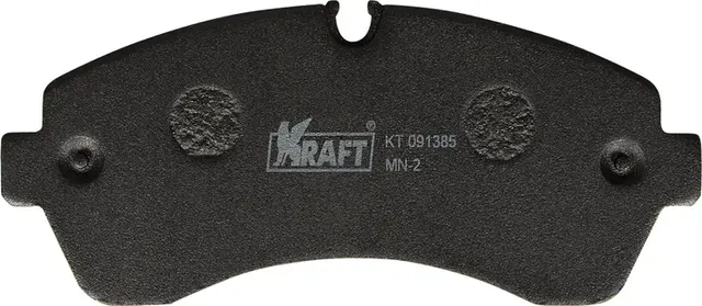 Колодки тормозные (Kraft). Артикул KT091385