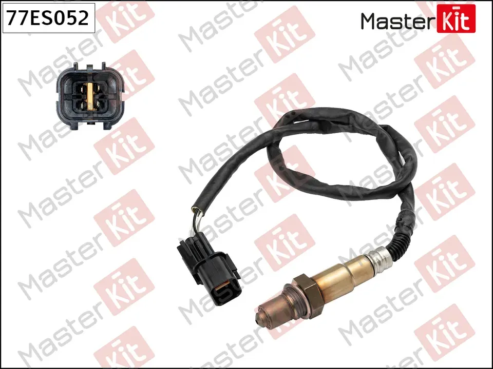 Лямбда-зонд Hyundai ix35 (10-)/KIA Sportage III (10-) (выпуск с 2013г.) 2.0i (Master KIT). Артикул 77ES052