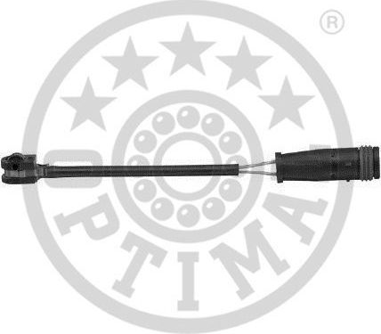 Датчик износа тормозных колодок  Optimal. Артикул WKT-50569K