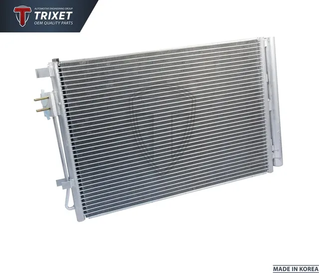 Радиатор кондиционера, Конденсатор (Trixet). Артикул T1094